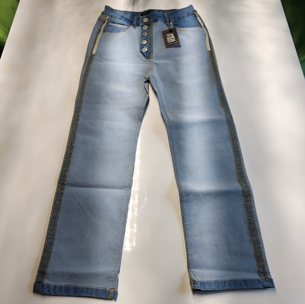 Inside Out Denim Jeans👖 - Picture 3 of 12